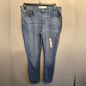 Levi's Women's Blue Jeans